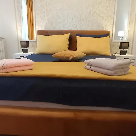 Lejlighedshotel Gregovica Pula