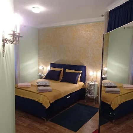 Gregovica Lejlighedshotel 3*