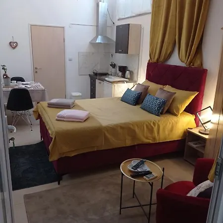 Aparthotel Gregovica