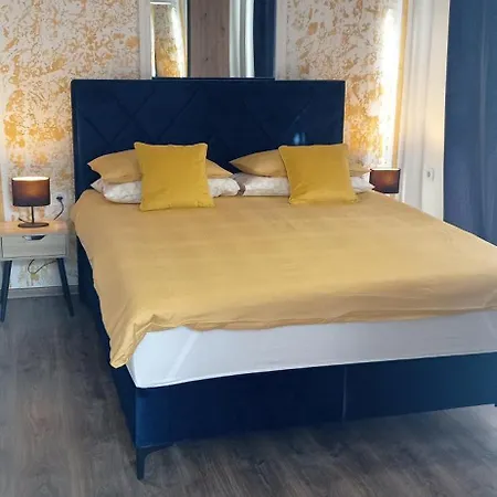 Aparthotel Gregovica