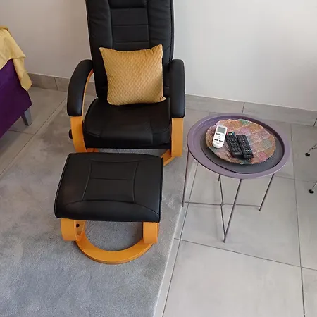 Gregovica Aparthotel