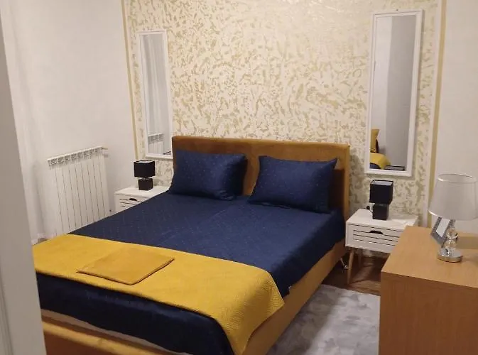 Gregovica Apartmanhotel 3*