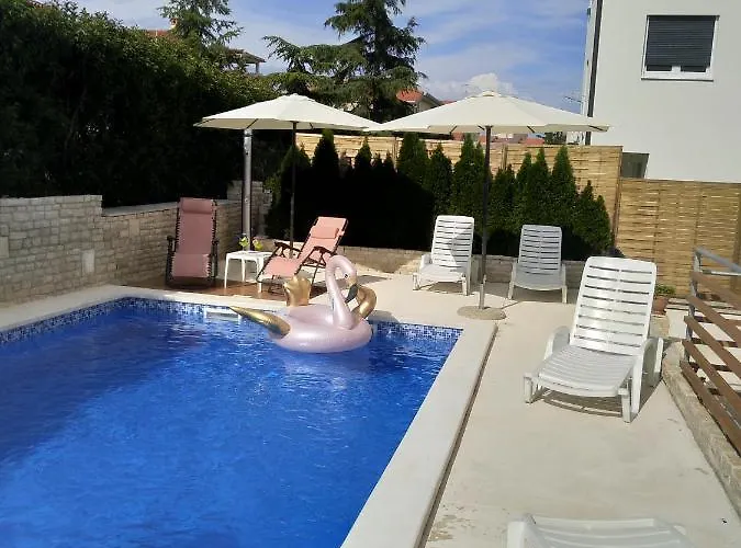 Gregovica Apartmanhotel Póla