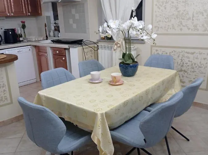 Gregovica Apartmanhotel