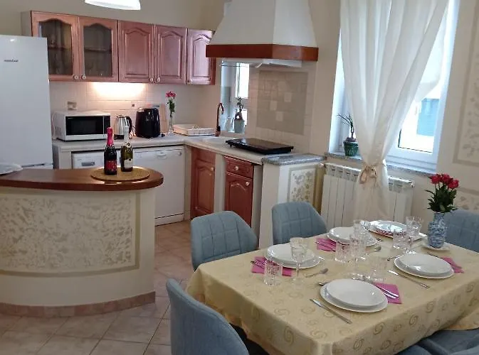 Apartmanhotel Gregovica Póla