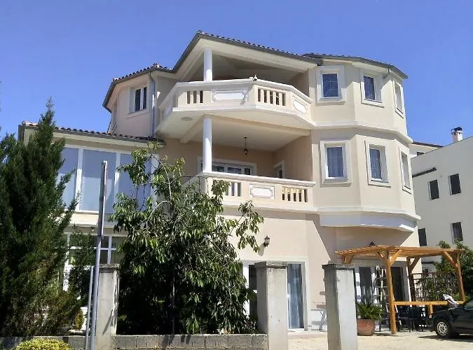 Apartmanhotel Gregovica