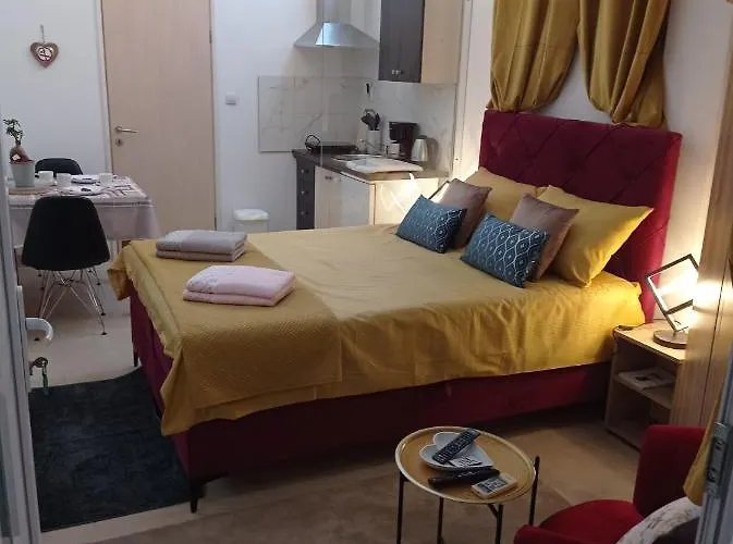 Apartmanhotel Gregovica