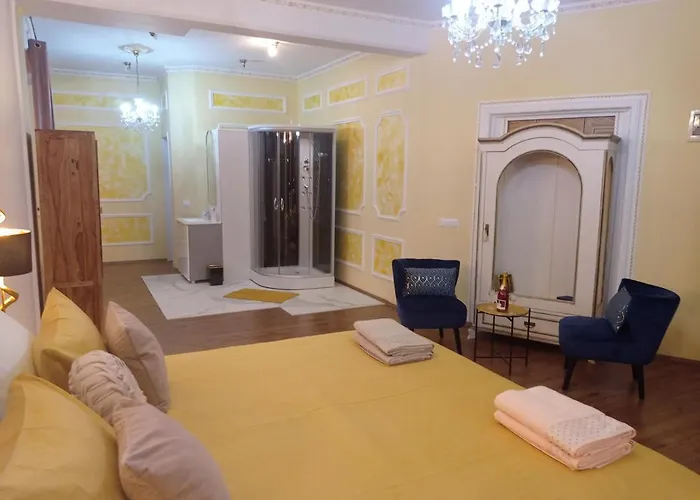 Apartmanhotel Gregovica Póla