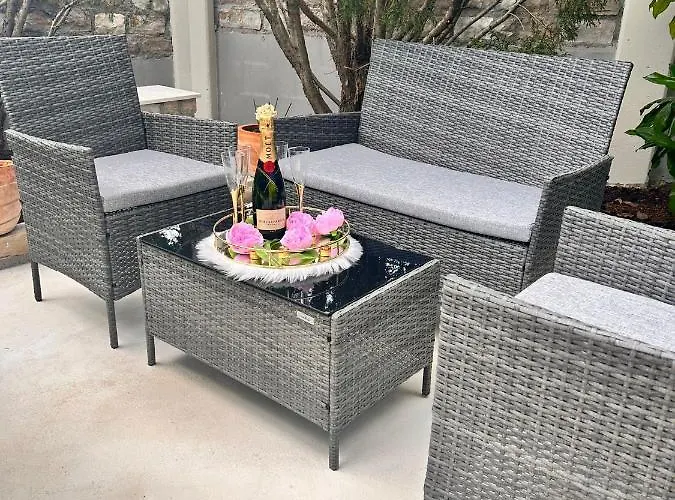 Gregovica Apartmanhotel
