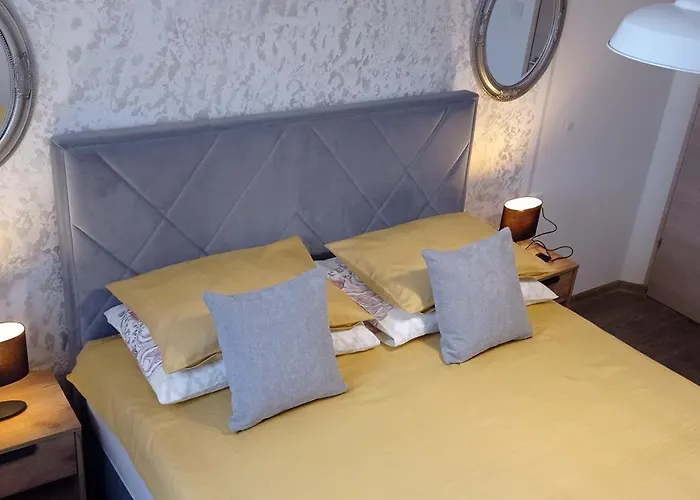 Apartmanhotel Gregovica Póla