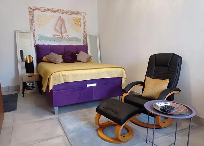 Apartmanhotel Gregovica Póla