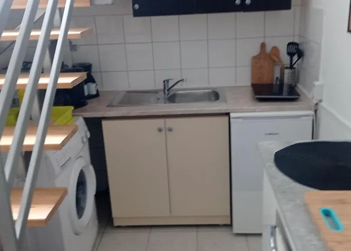 Gregovica Apartmanhotel Póla