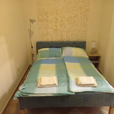 Gregovica Aparthotel Pola