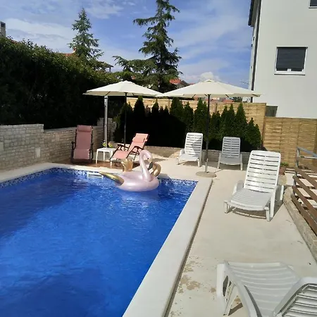 Gregovica Lejlighedshotel Pula