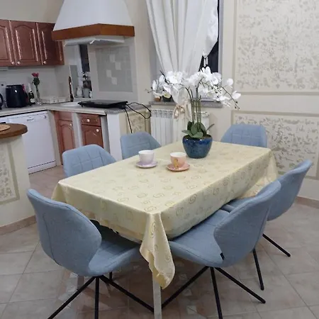 Gregovica Lejlighedshotel