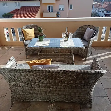 Aparthotel Gregovica Pula