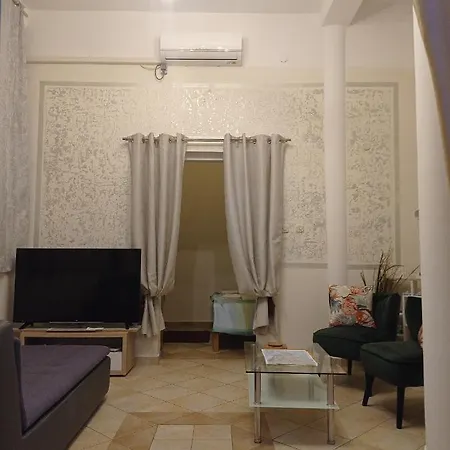 Gregovica Lejlighedshotel 3*