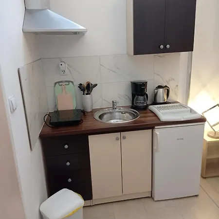 Lejlighedshotel Gregovica 3*