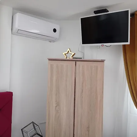 Gregovica Lejlighedshotel 3*