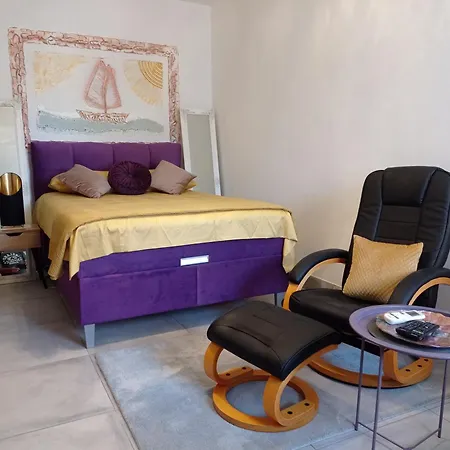 Hotel apartamentowy Gregovica Pula