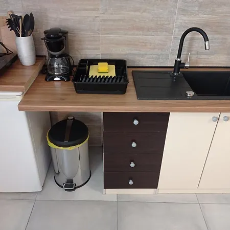 Aparthotel Gregovica