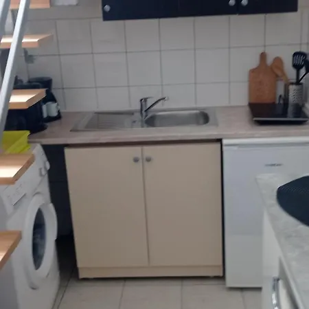 Gregovica شقة فندقية بولا
