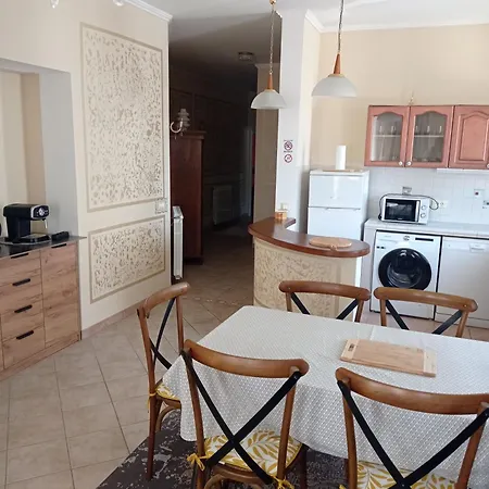 Gregovica Aparthotel Pola