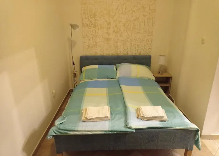 Gregovica Apartahotel Pula