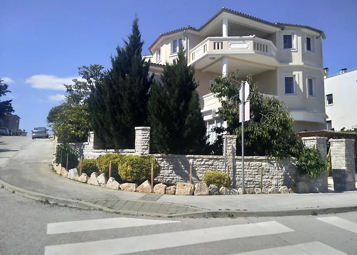 Hotel apartamentowy Gregovica 3*