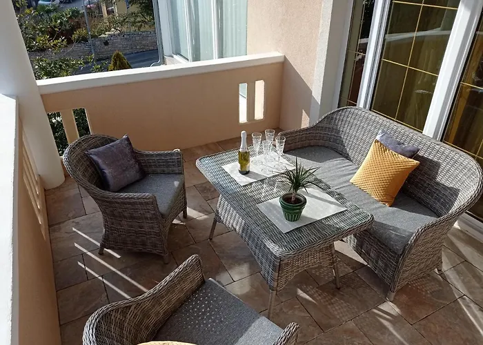 Hotel apartamentowy Gregovica Pula