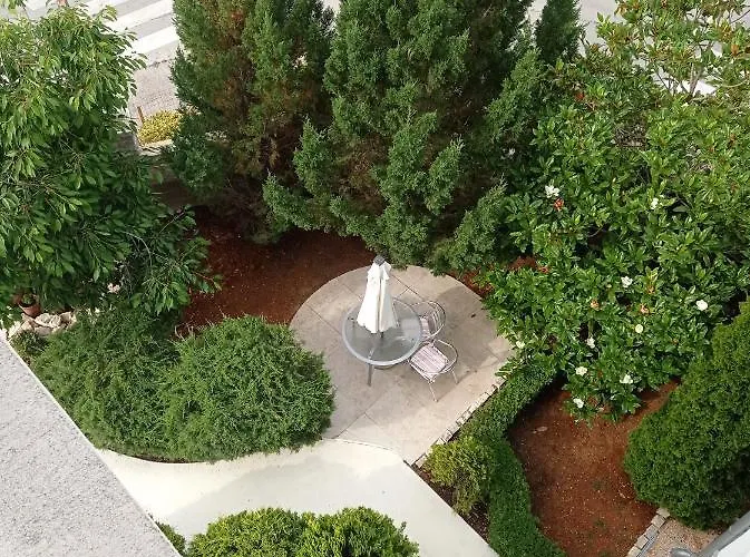 Apartahotel Gregovica