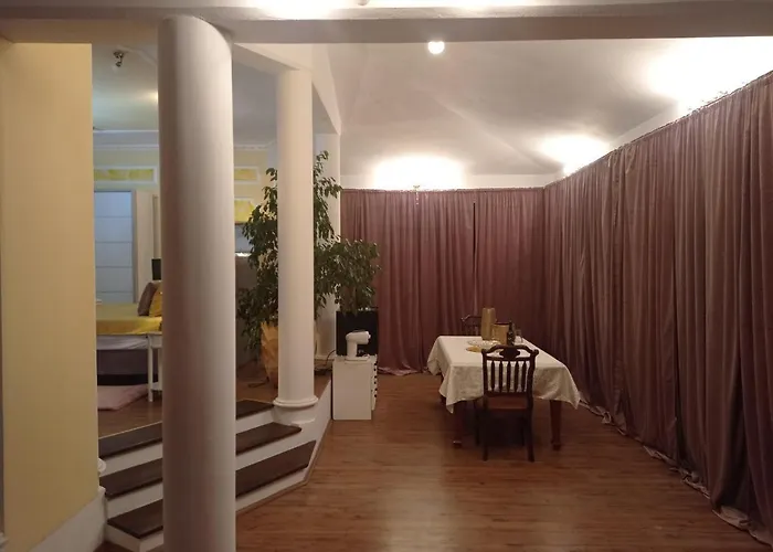 Hotel apartamentowy Gregovica 3*