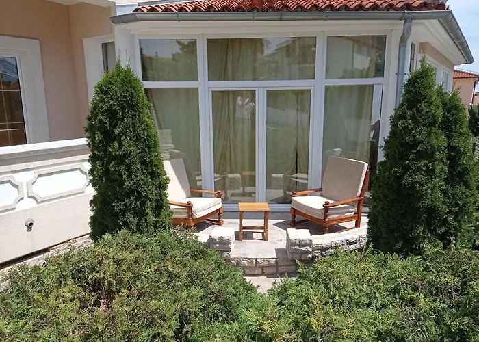 Hotel apartamentowy Gregovica Pula