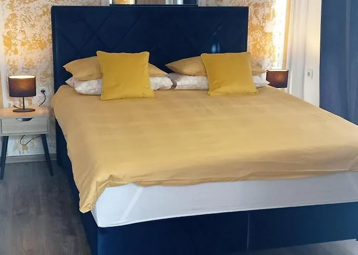 Apartahotel Gregovica