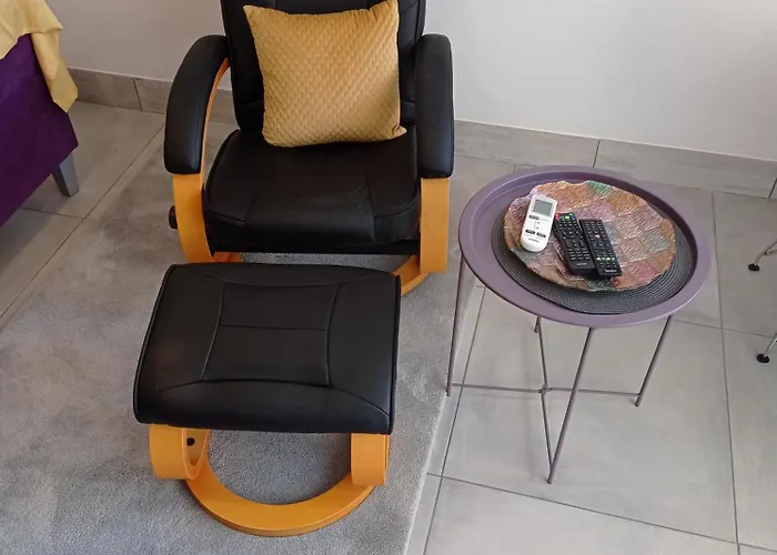 Gregovica Hotel apartamentowy