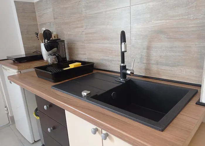 Hotel apartamentowy Gregovica Pula