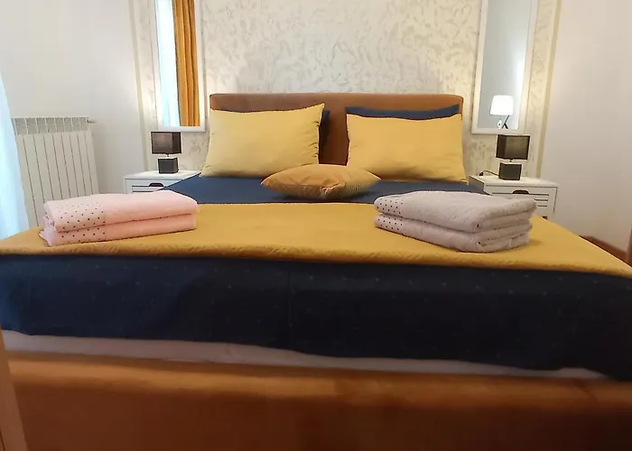 Appart hôtel Gregovica Pula