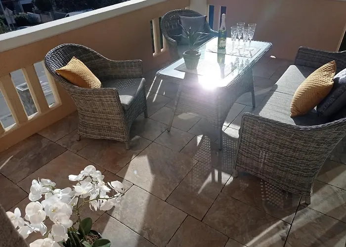 Appart hôtel Gregovica