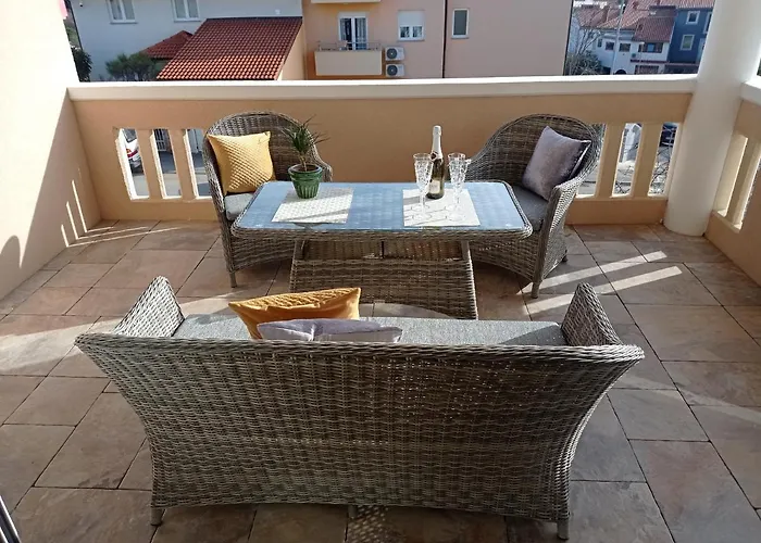 Appart hôtel Gregovica Pula