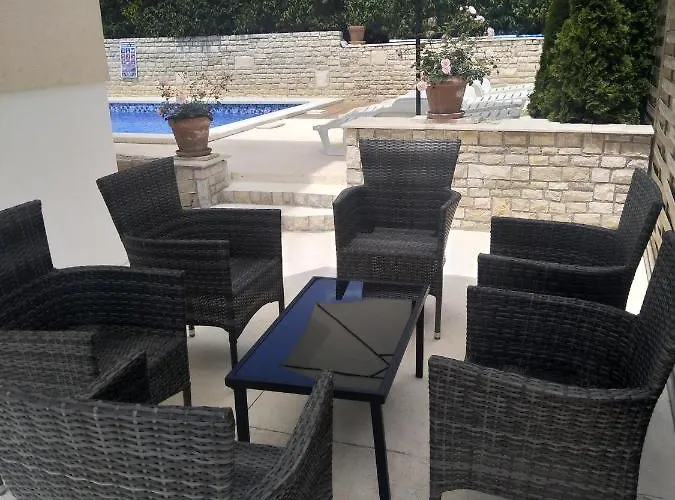 Appart hôtel Gregovica 3*