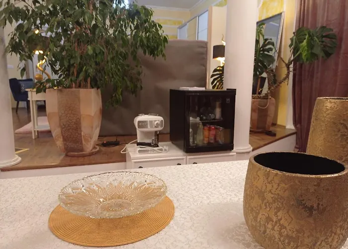 Gregovica Appart hôtel 3*