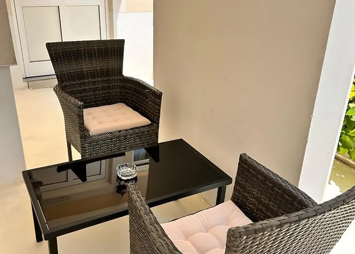 Gregovica Appart hôtel Pula