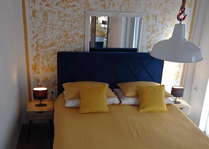 Gregovica Appart hôtel Pula