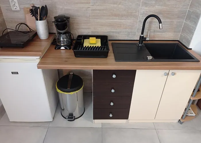 Appart hôtel Gregovica