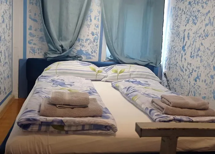 Appart hôtel Gregovica